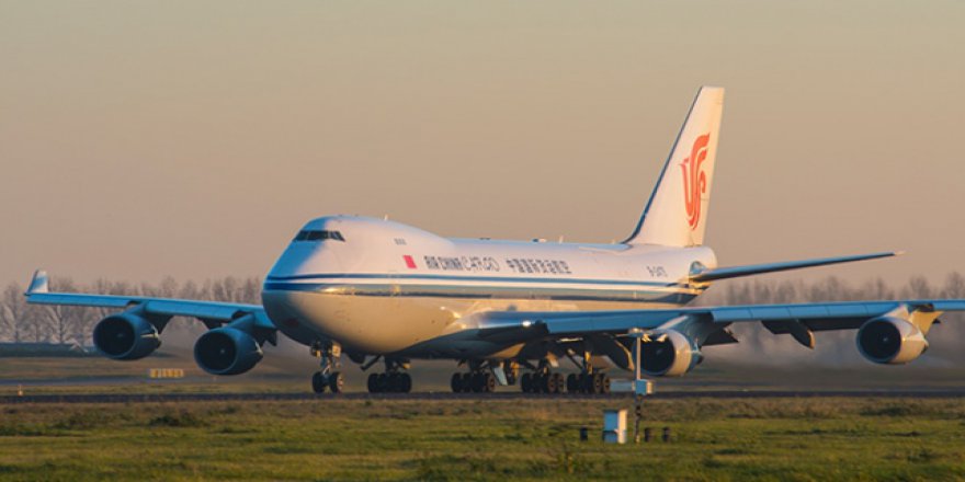 Air China Kuzey Kore'ye uçuşları askıya aldı