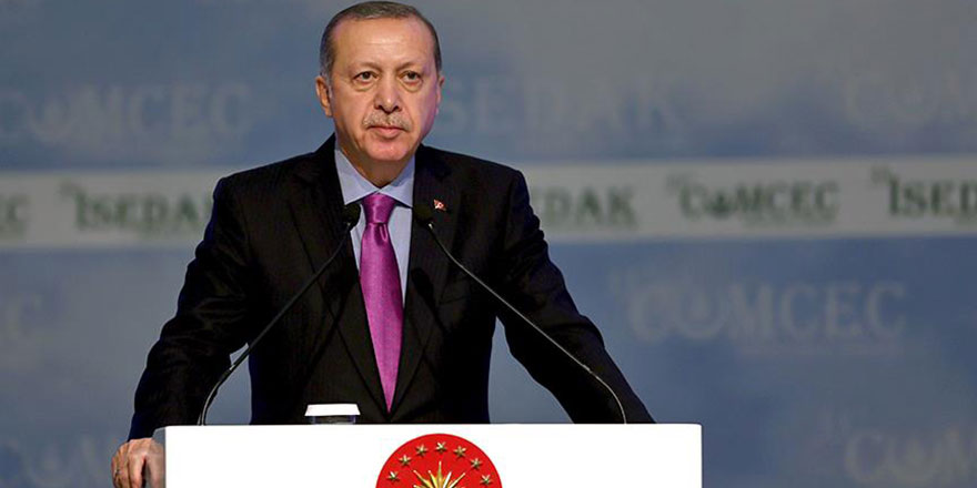 Cumhurbaşkanı Erdoğan: İslam'ın birliğini yok etmek için kirli bir senaryo uygulanıyor