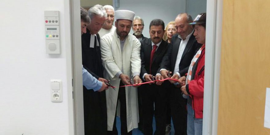 Almanya'daki hastanede Müslümanlar için mescit