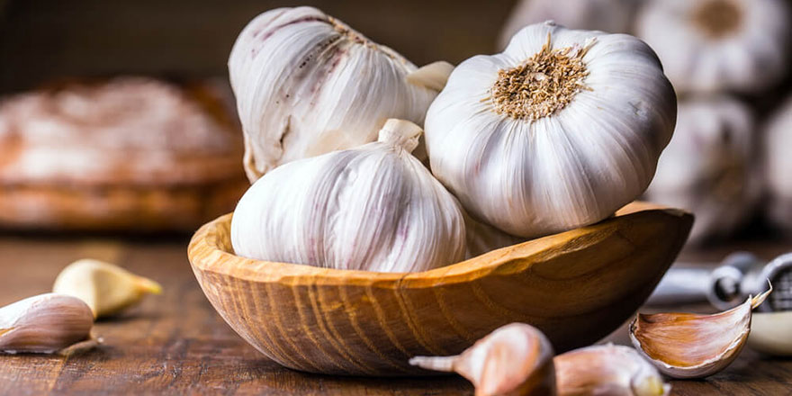 Kainat eczanesinden sarımsağın çok önemli şifası
