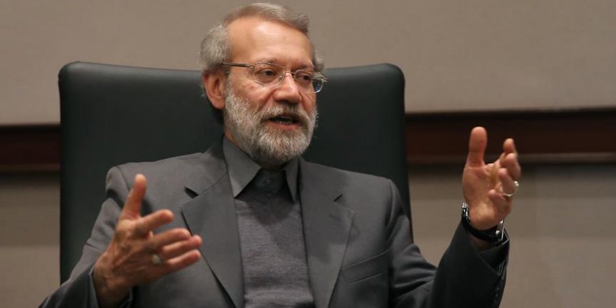 Laricani: Umut ediyorum artık Suriye'de barış ve güvenlik tesis edilecek