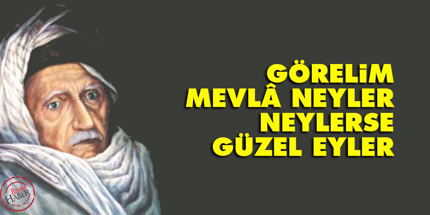 Bediüzzaman: Görelim Mevlâ neyler, neylerse güzel eyler