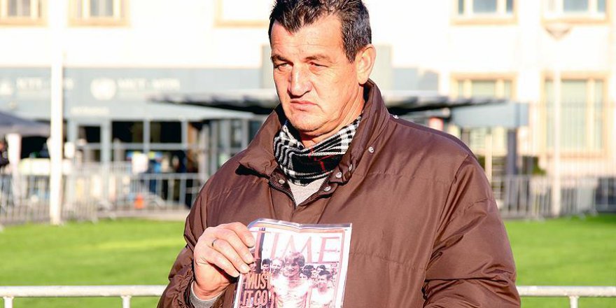 'Mladic'in yaşattığı acının yerini hiç bir ceza tutamaz'