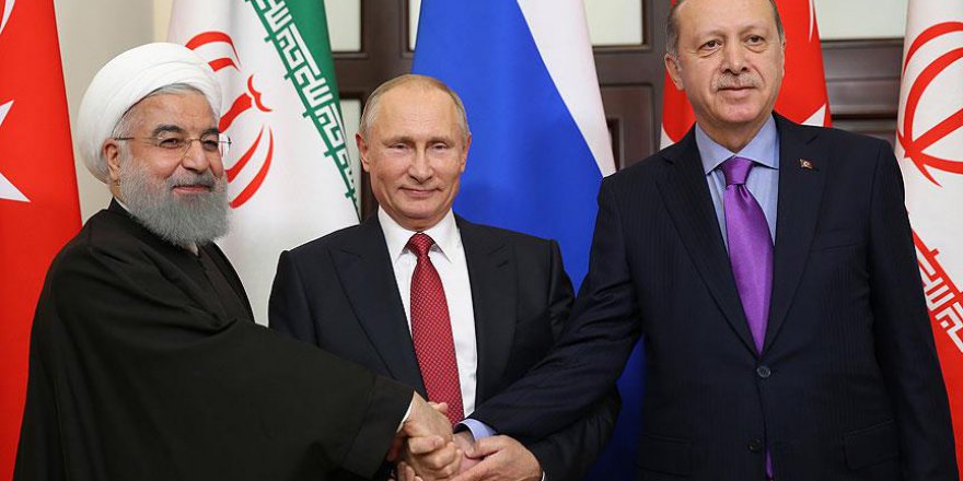 Liderlerden Suriye'de çözüm için taraflara çağrı