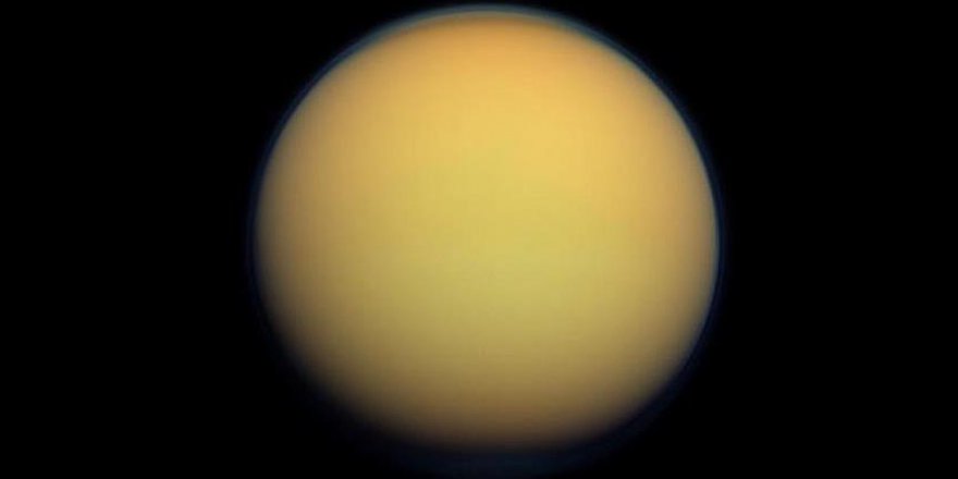 Titan'daki soğumanın sebebi belli oldu