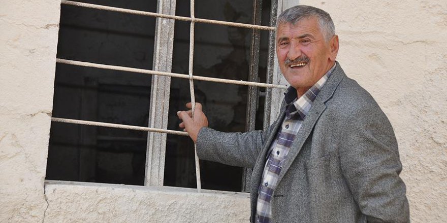 Üç kişilik mahallenin son muhtarı