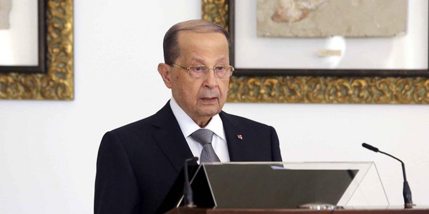 'Öncelik Lübnan'ı bölgesel çatışmalardan uzak tutmak'