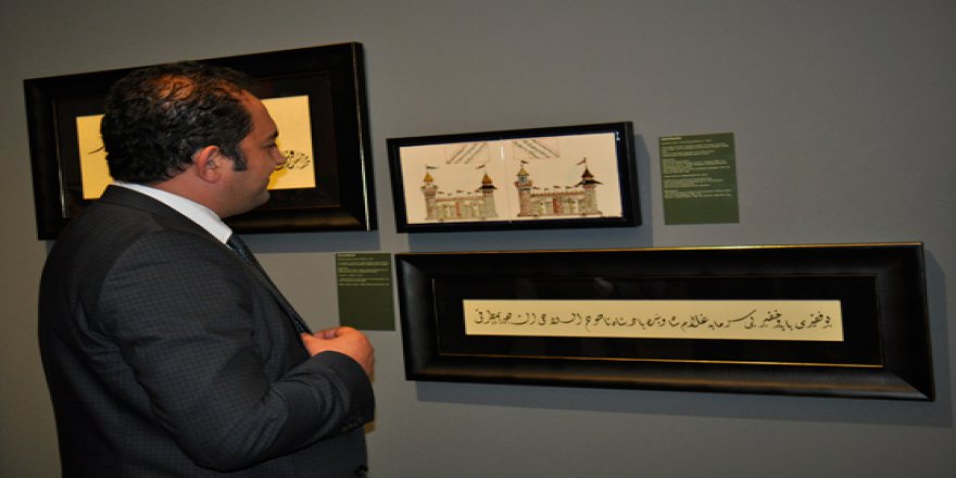 Macaristan'da 'Matrakçı Nasuh' Sergisi açıldı