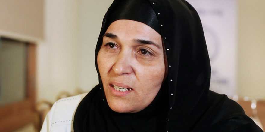 Azerbaycanlı Memmedova Yaşayan Tefsir’in konuğu