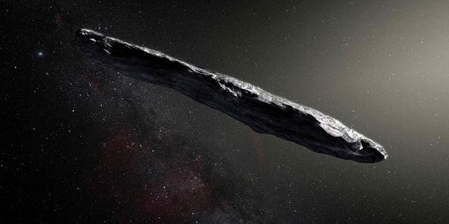 Bilim insanlarını şaşkına çeviren gök cismi!