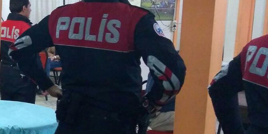 PKK şüphelisi asayiş uygulamasında yakalandı