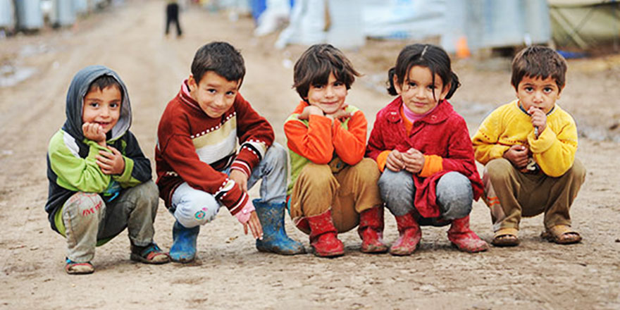 Hareketli çocuğun beyni daha farklı