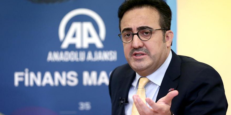 Aycı: Yerli uçak motoru imalinde öncü olmak isteriz