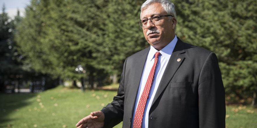 RTÜK Başkanlığına Prof. Yerlikaya yeniden seçildi