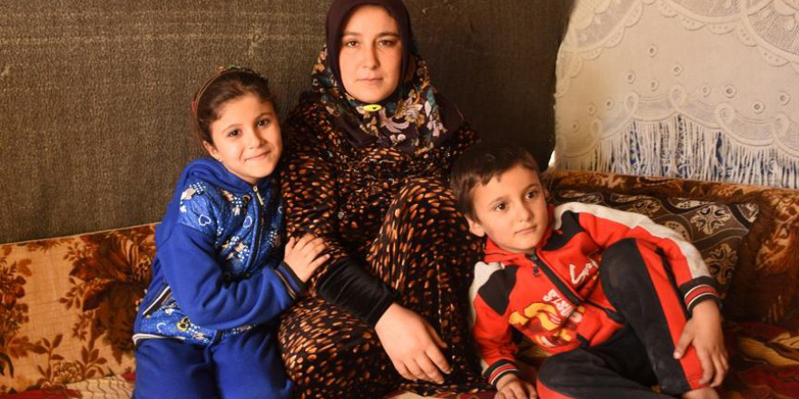 'Fotoğrafına bakarak babalarını unutmuyorlar'