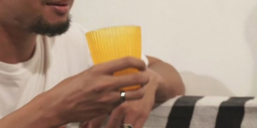 Bu bardaklar yenilebiliyor