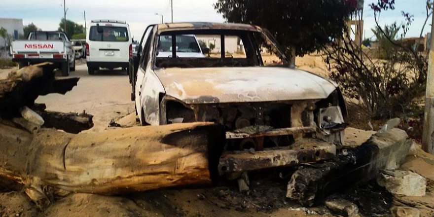 Mısır'daki cami saldırısında ölü sayısı 305'e yükseldi