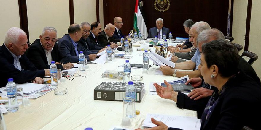 'Uzlaşı için gerekli ilk adım Gazze'de tam yetki'