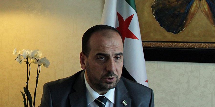 Muhalifler 'Esed'siz geçiş' istiyor