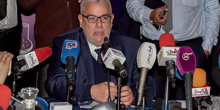 Fas'ta Benkiran'ın yeniden başkanlığının önünü açacak değişiklik reddedildi