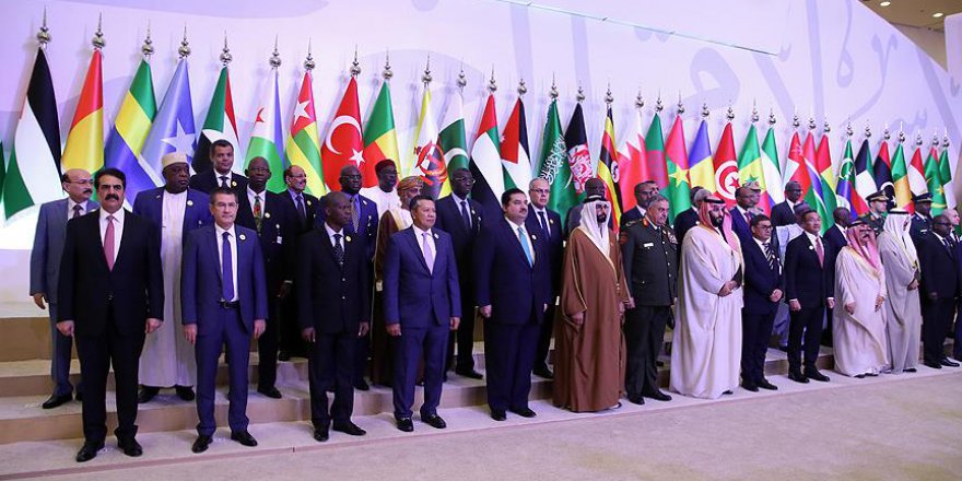 İslam ülkeleri terörle mücadele konusunda anlaştı