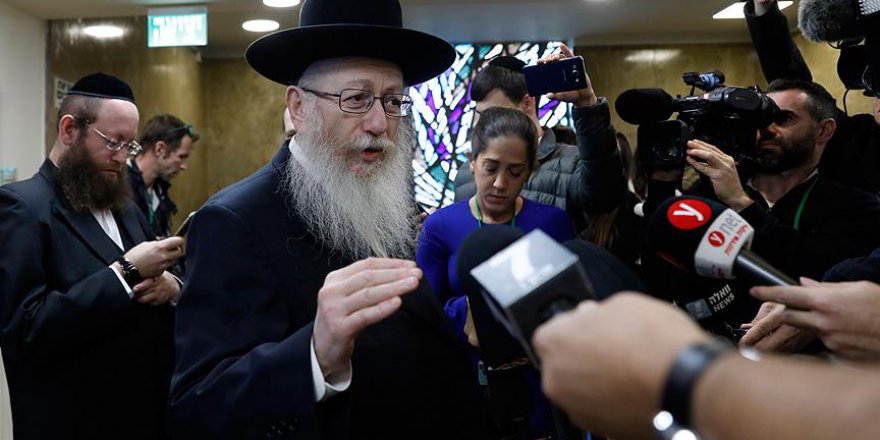 İsrail’deki ‘Şabat Krizi’ istifa getirdi