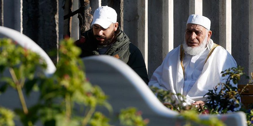 Lübnanlı Çelebi'den Menderes ve Erbakan'a vefa ziyareti