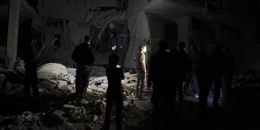 Suriye'de öldürülen kadınların yaklaşık 25 bini belgelendi