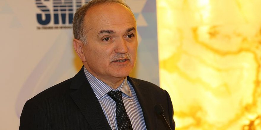 Özlü: Helal sektörü artık küresel bir sektör