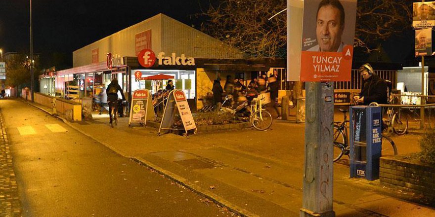 Danimarka yerel yönetimine 41 Türk seçildi