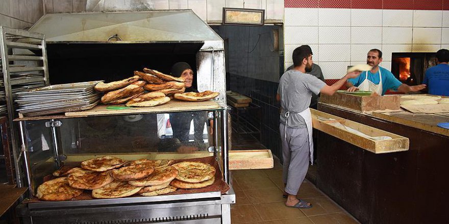 Kırsalın ekmeğine şehirde de rağbet