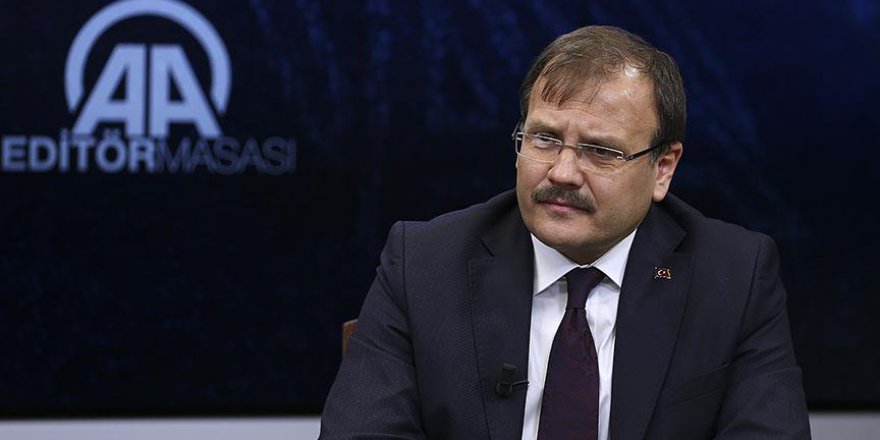 'Türkiye'nin bu bölgeyle yaptığı yardım takdirin üzerinde'