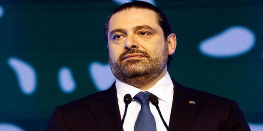 Lübnan Başbakanı Hariri'den Hizbullah açıklaması