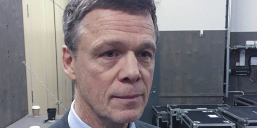 Müslümanlara hakaret eden bu tip, 'yüzde 100 insan değil'