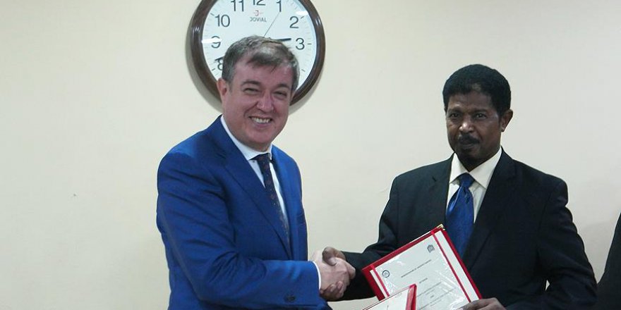 Afrikalı ve Türk öğrencilere 'çift diploma' imkanı