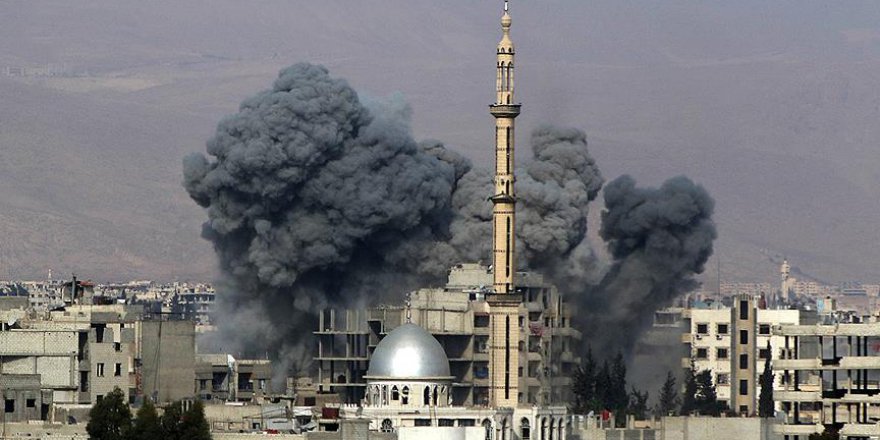 'Suriye Ulusal Diyalog Kongresi şubat ayına ertelendi'