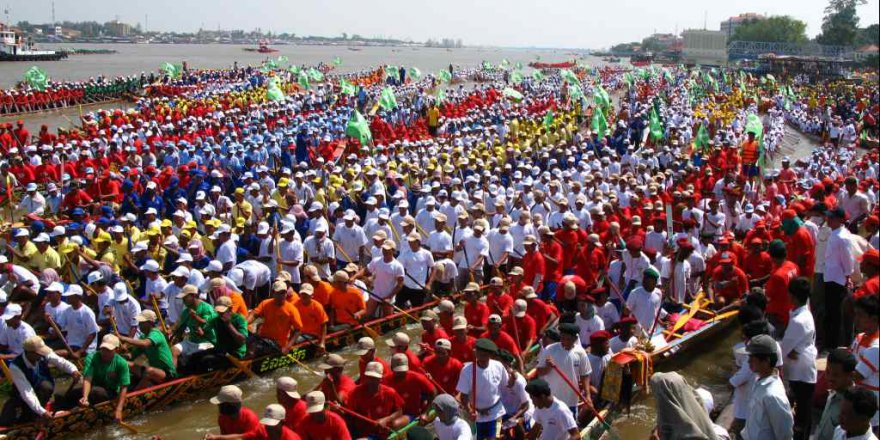 Kamboçya'ya iki yeni cami müjdesi