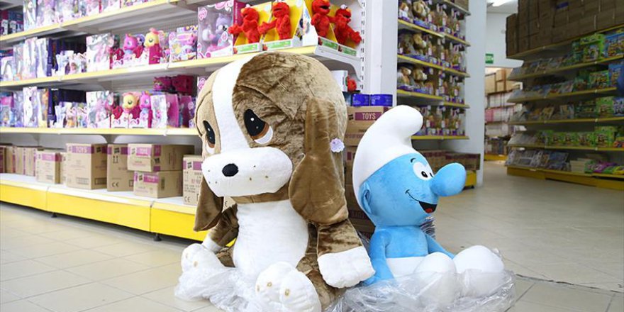 Çocuk ürünlerine ve takılara 'kimyasal' denetimi
