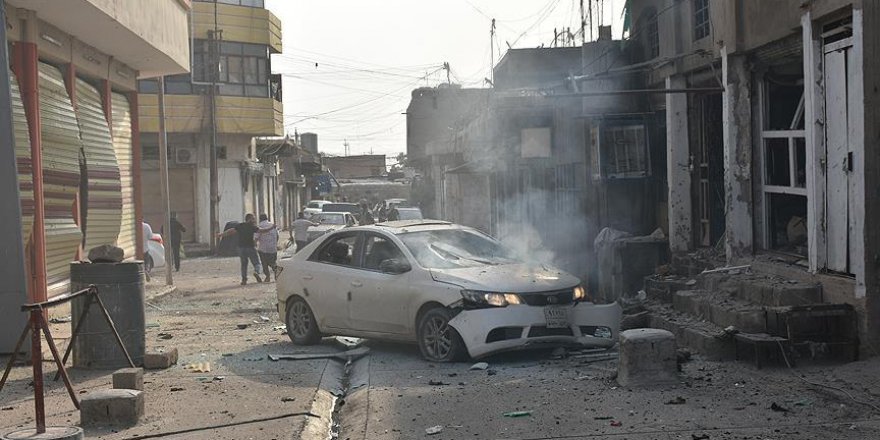 Terörden son 5 yılda 200 binden fazla kişi öldü ya da yaralandı