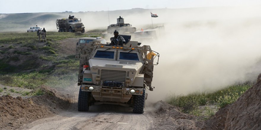 DEAŞ'ın elindeki toprakların yüzde 97'si geri alındı