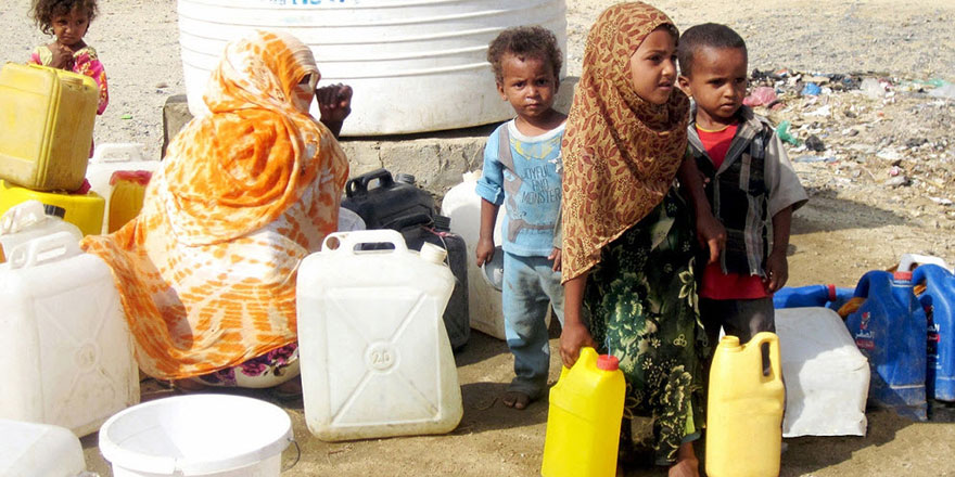 Dünyada 1,2 milyar çocuk risk altında