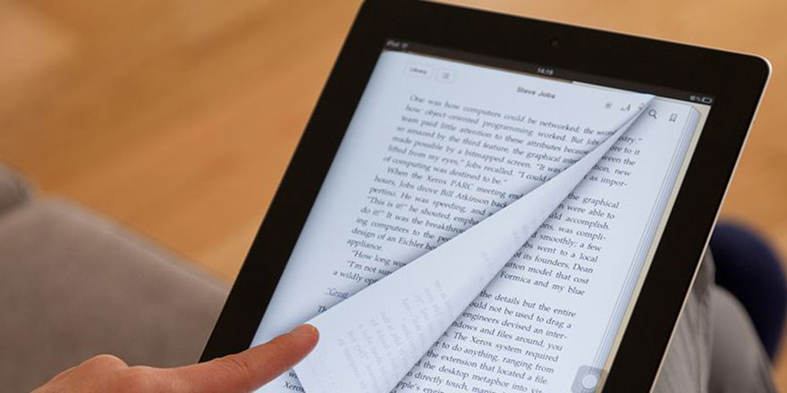 Halk kütüphanelerinde 'e-kitap' dönemi