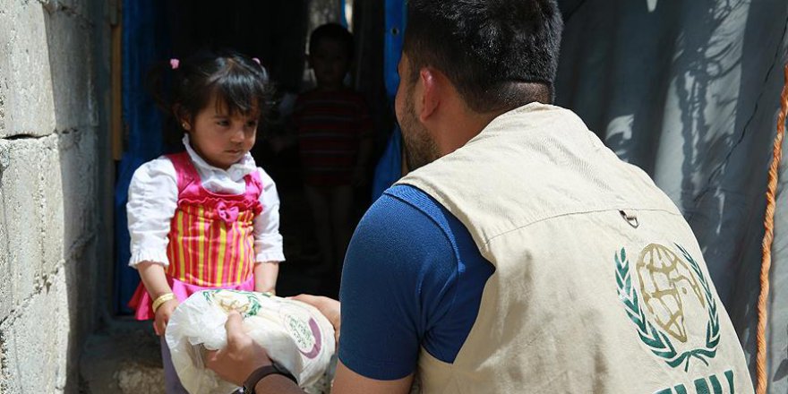 İHH'nın Suriye'ye yardımı 820 milyon liraya ulaştı