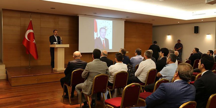 Türkiye Maarif Vakfı heyeti Nijerya'da