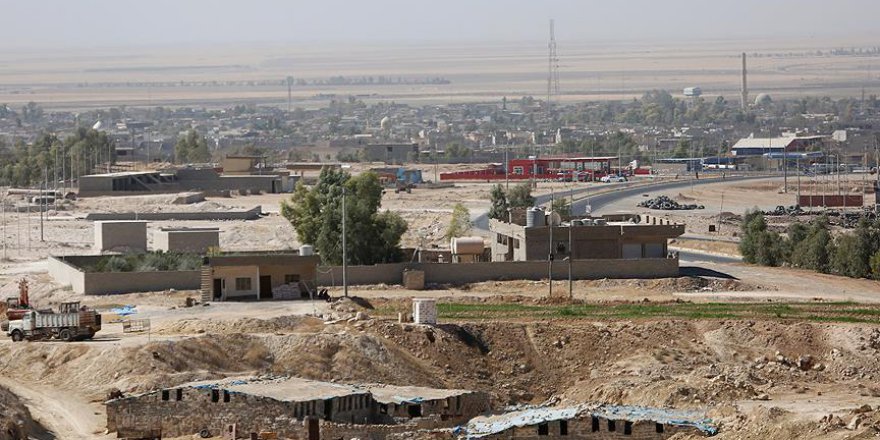 Kerkük'te Türkmeneli TV bürosuna silahlı saldırı düzenlendi