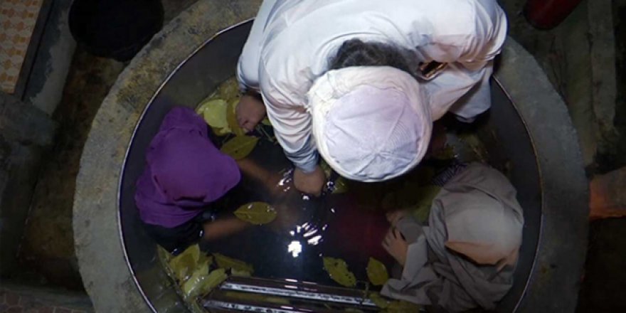 Endonezya’nın alışılmadık tedavi merkezi