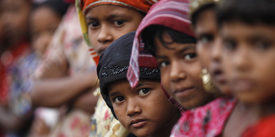 Arakan Müslümanları için 10 tane İslam Okulu yapacaklar