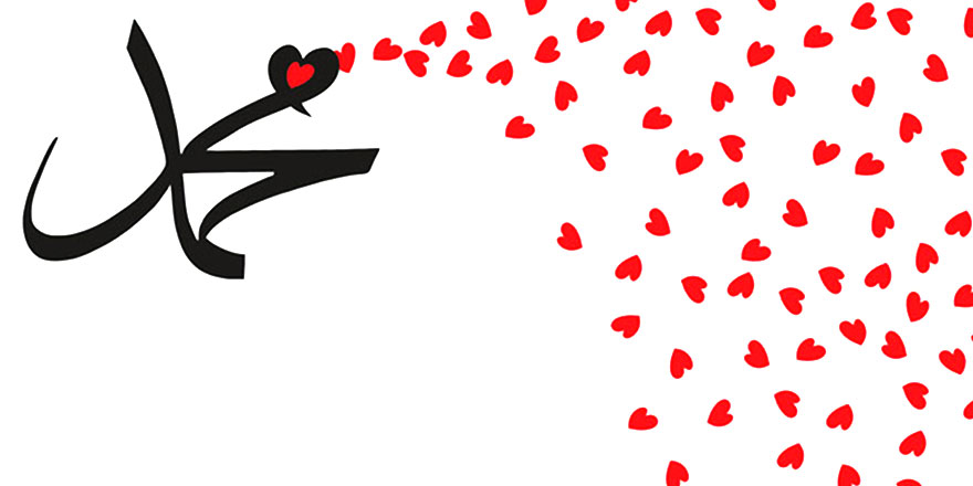 Bütün sevgiler senden Ya Resulullah (asm)