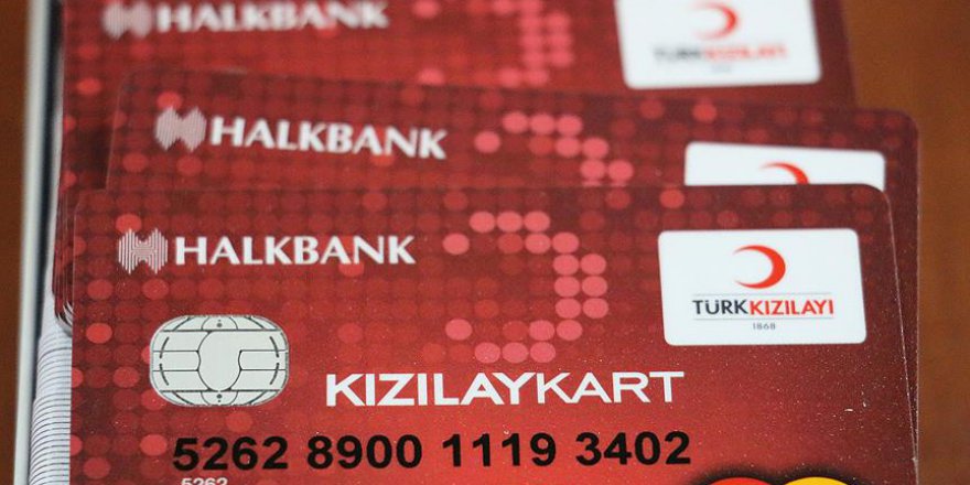 Kızılay Kart 1 milyondan fazla sığınmacıya ulaştı