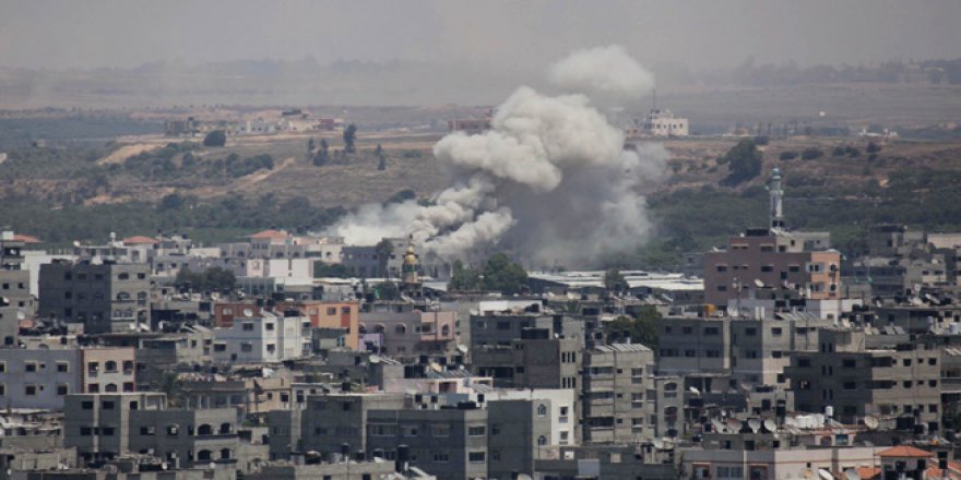 İsrail, İsviçreli diplomatları Gazze'ye sokmadı